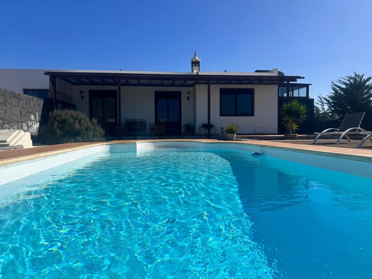 Villa Jaira La Vegueta Esterno foto