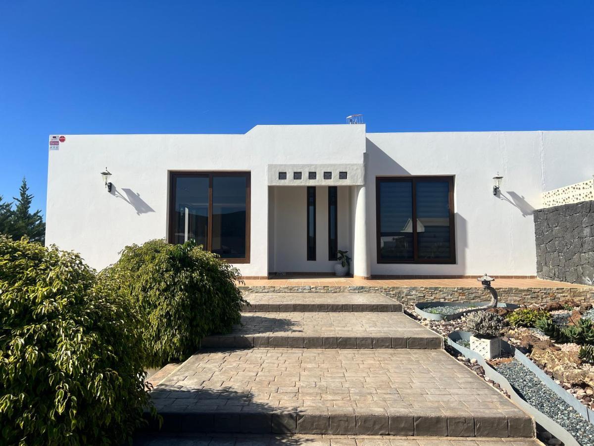 Villa Jaira La Vegueta Esterno foto