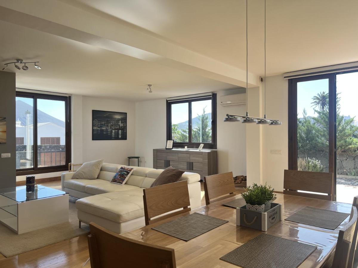 Villa Jaira La Vegueta Esterno foto