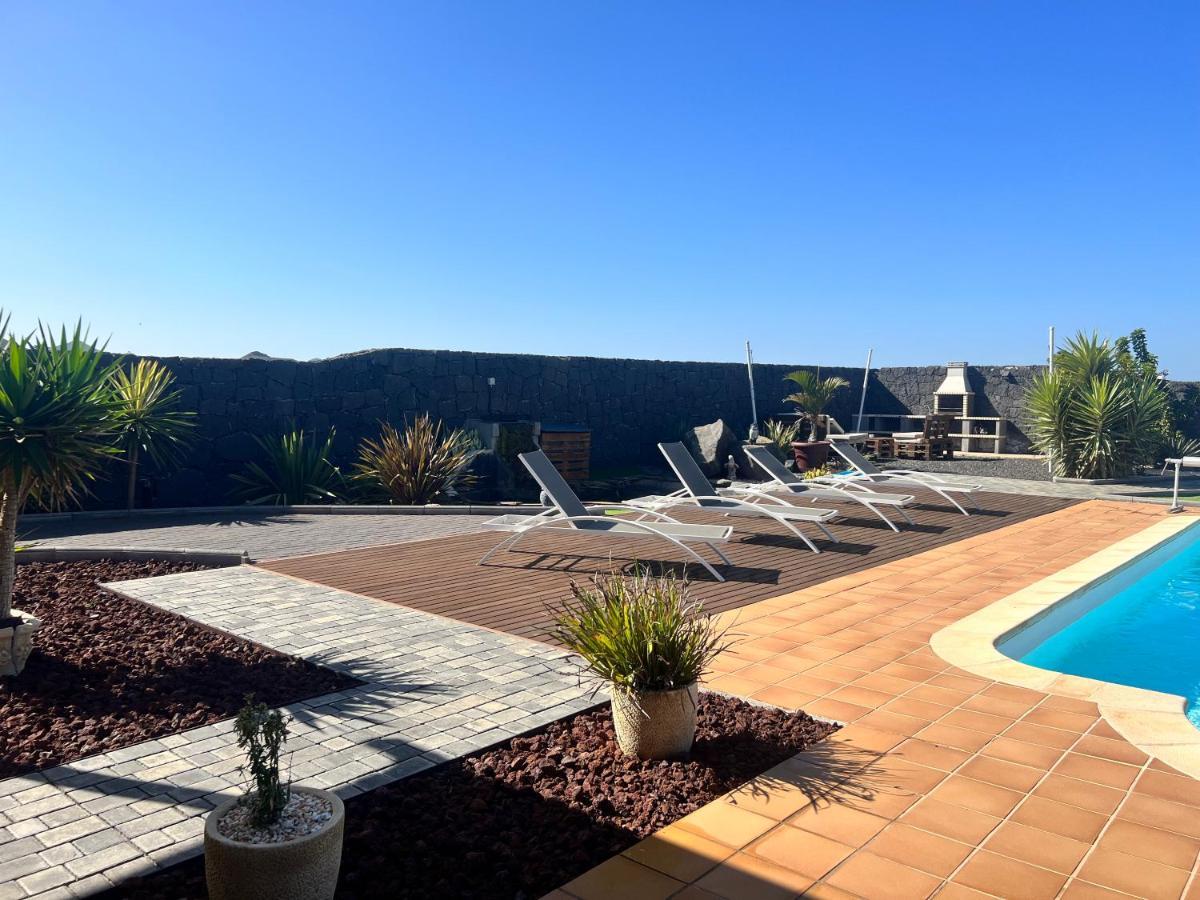 Villa Jaira La Vegueta Esterno foto