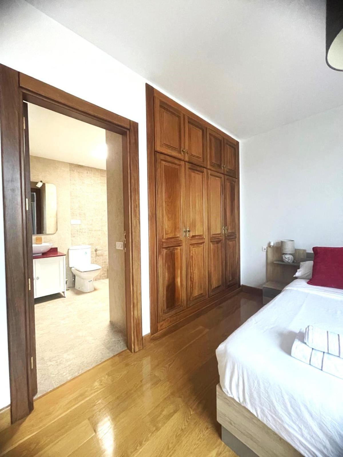 Villa Jaira La Vegueta Esterno foto