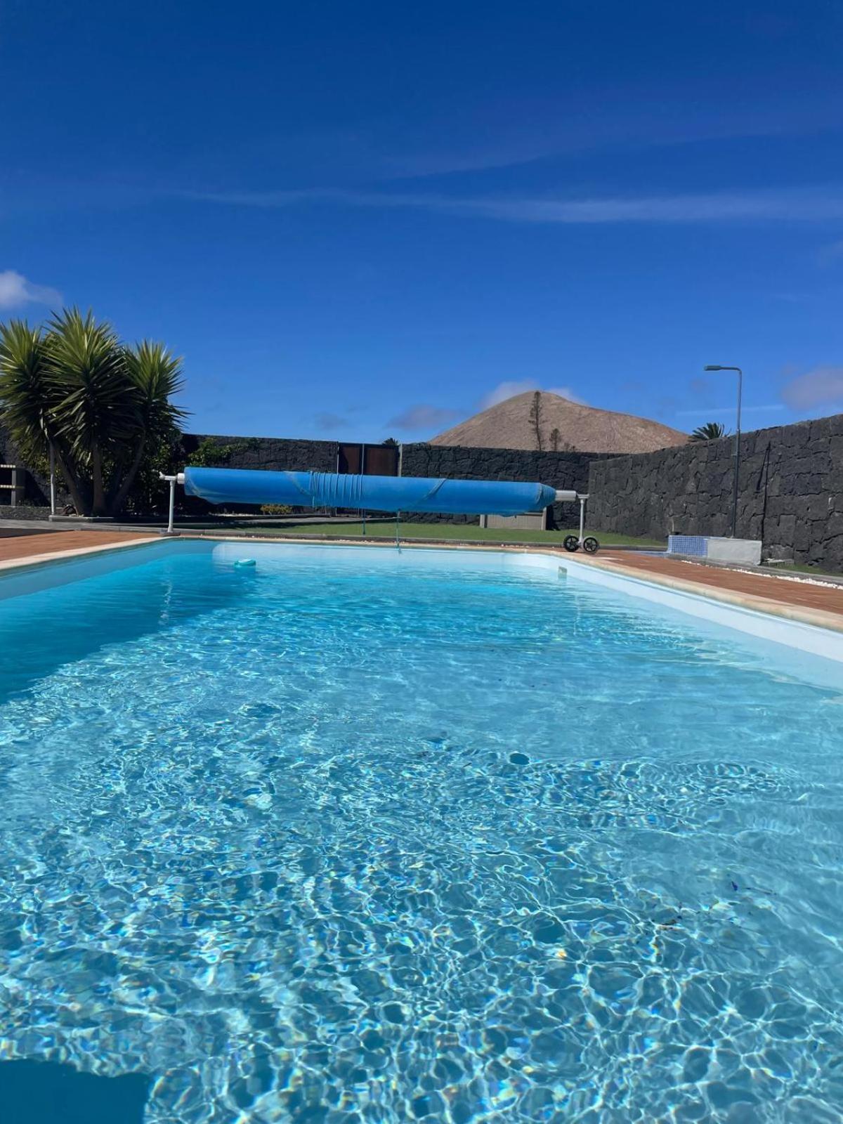 Villa Jaira La Vegueta Esterno foto