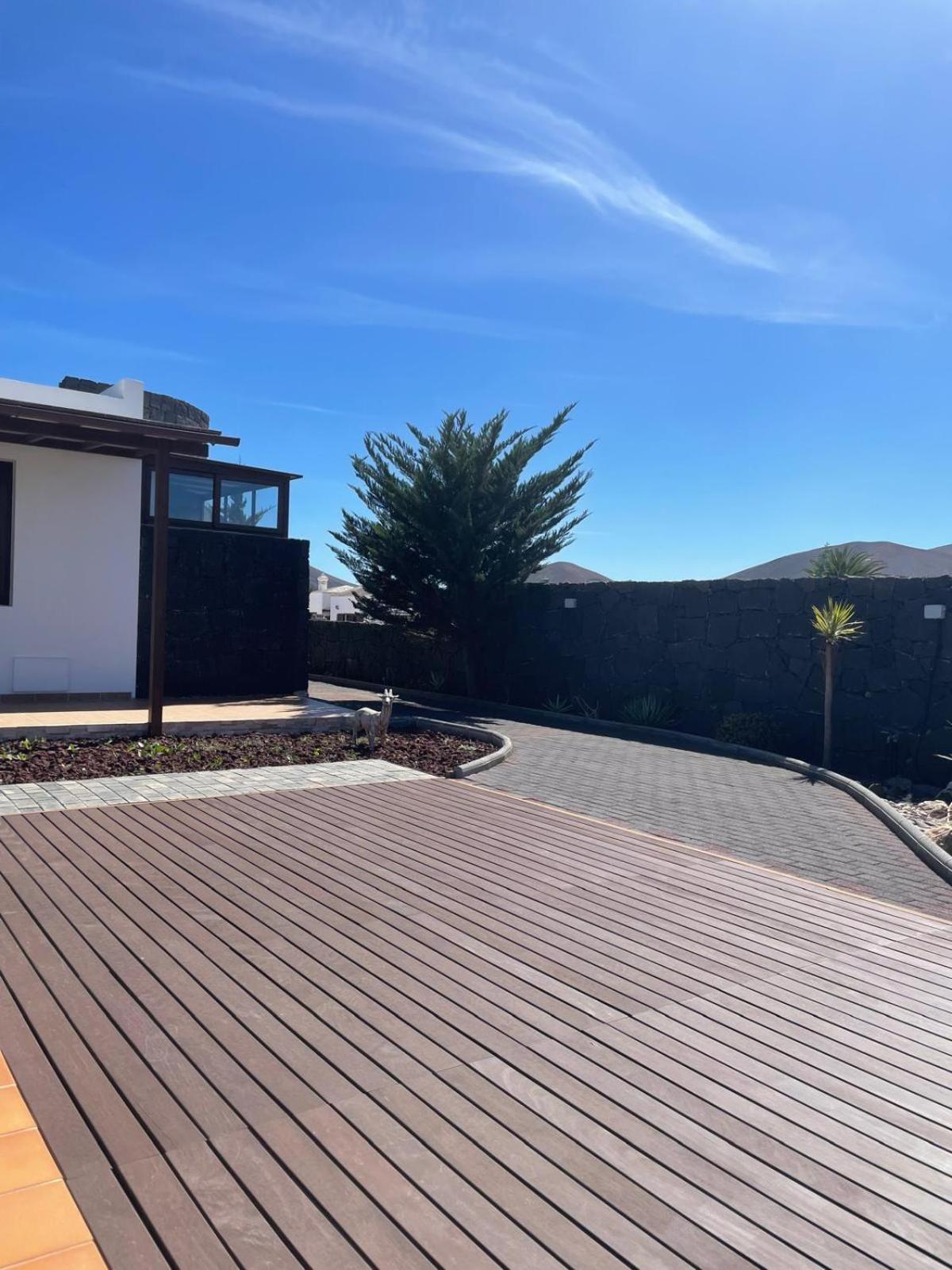Villa Jaira La Vegueta Esterno foto