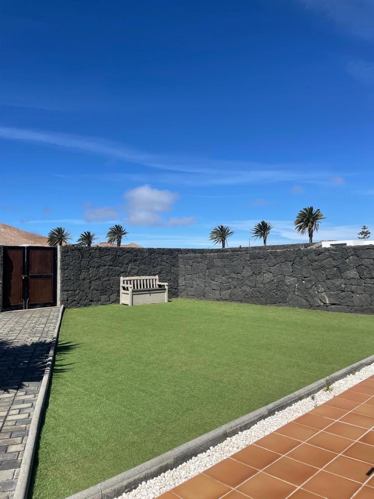 Villa Jaira La Vegueta Esterno foto